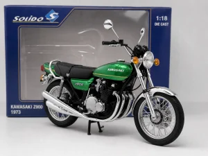 Solido Kawasaki Z900 1973 1:18