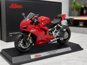 Schuco Ducati Panigale V2 1:10