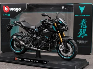 Bburago Yamaha MT-10 SP 1:18